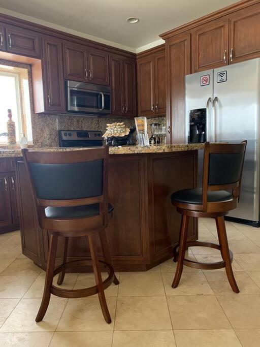Access - Beach Penthouse Papas And Beer 2 Miles Wifi Rosarito Exterior foto