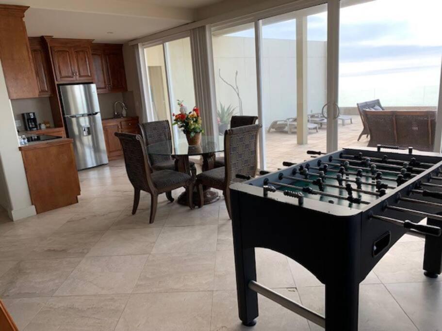Access - Beach Penthouse Papas And Beer 2 Miles Wifi Rosarito Exterior foto