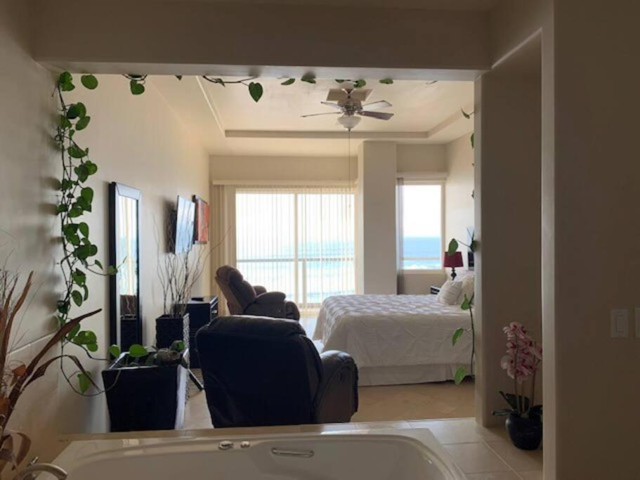 Access - Beach Penthouse Papas And Beer 2 Miles Wifi Rosarito Exterior foto