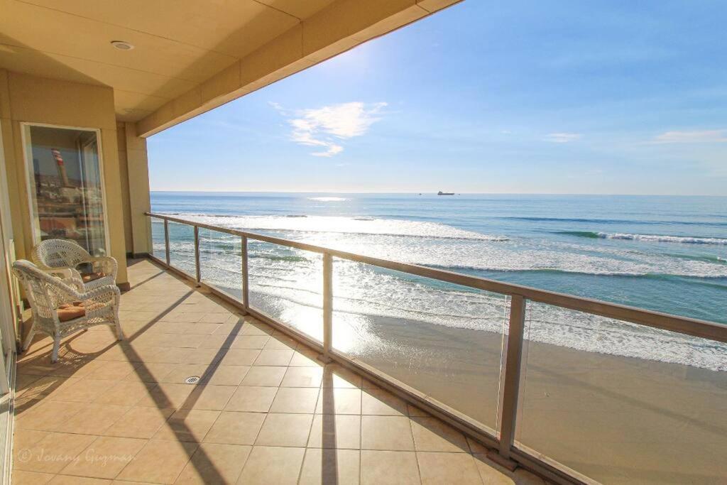 Access - Beach Penthouse Papas And Beer 2 Miles Wifi Rosarito Exterior foto