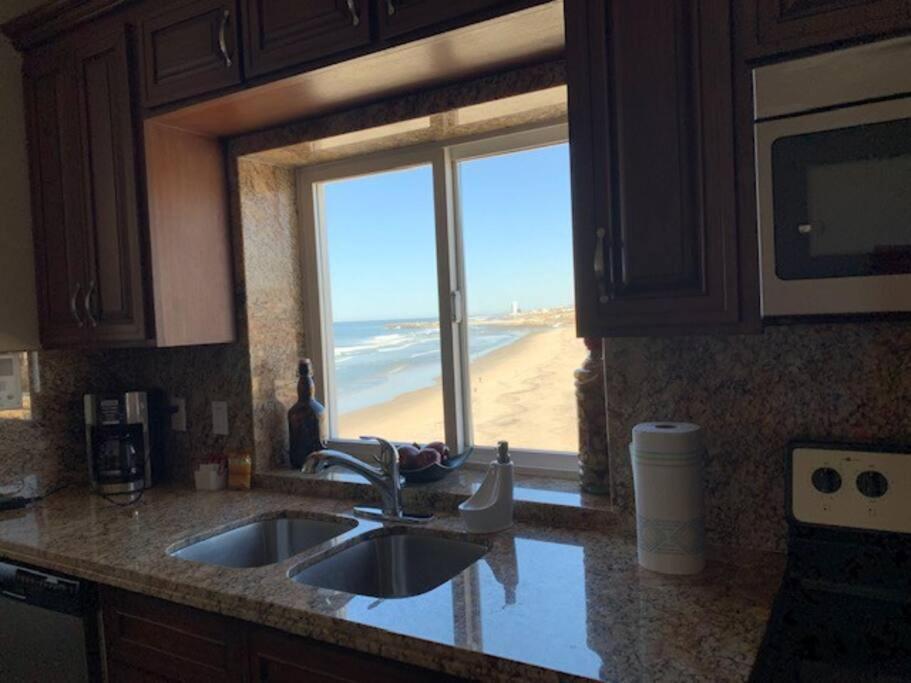 Access - Beach Penthouse Papas And Beer 2 Miles Wifi Rosarito Exterior foto
