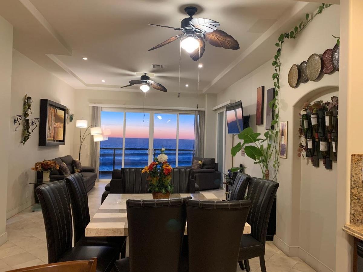 Access - Beach Penthouse Papas And Beer 2 Miles Wifi Rosarito Exterior foto