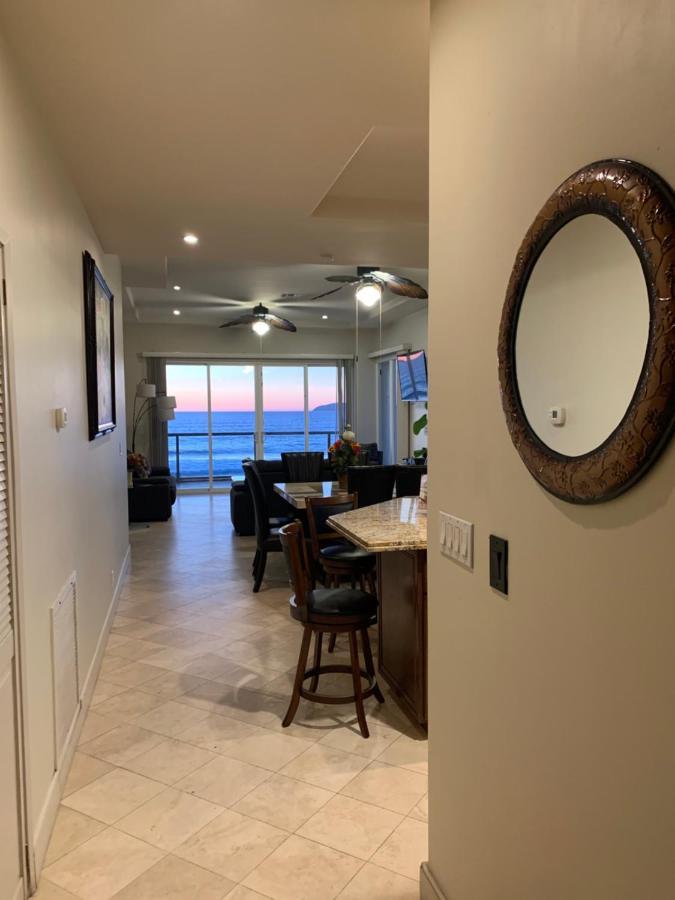 Access - Beach Penthouse Papas And Beer 2 Miles Wifi Rosarito Exterior foto