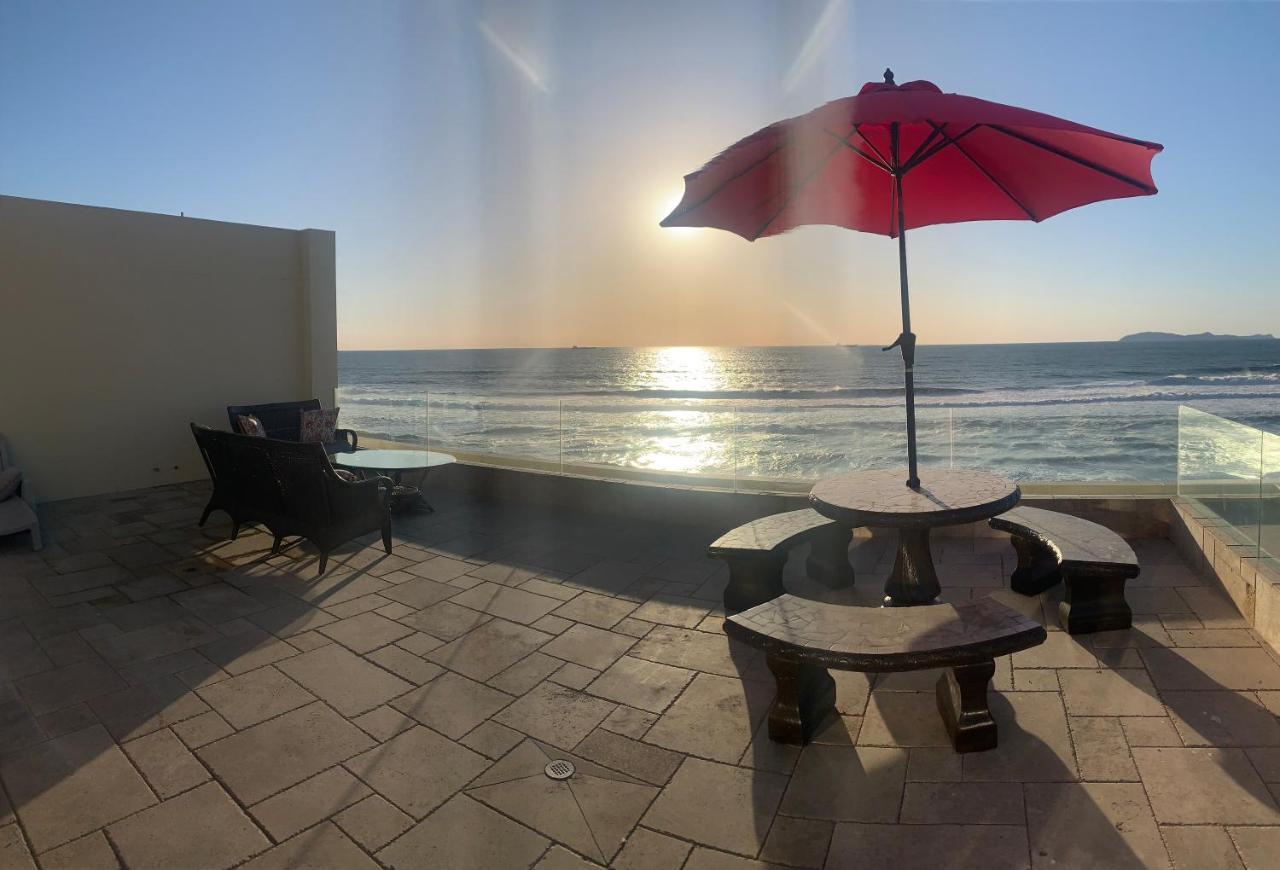 Access - Beach Penthouse Papas And Beer 2 Miles Wifi Rosarito Exterior foto